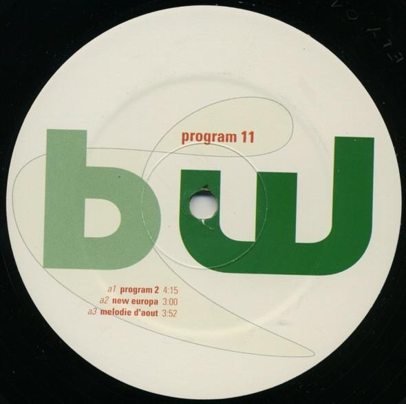 Bochum Welt - Program 11