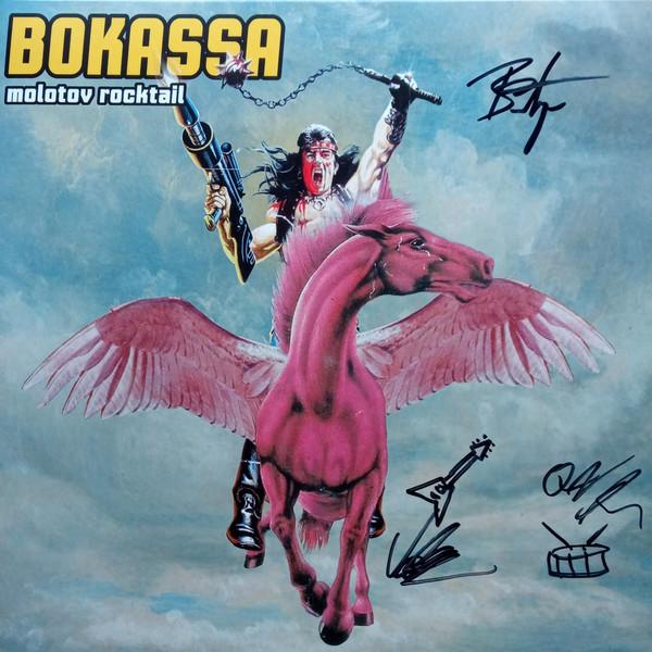 Bokassa (2) - Molotov Rocktail