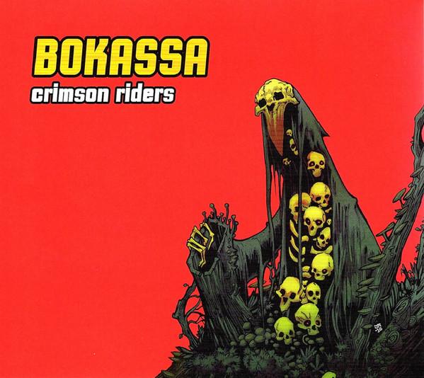 Bokassa  - Crimson Riders