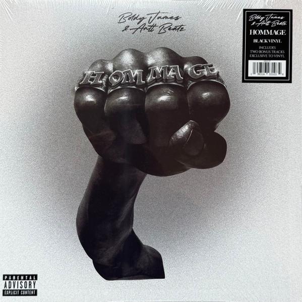 Boldy James, Antt Beatz - Hommage