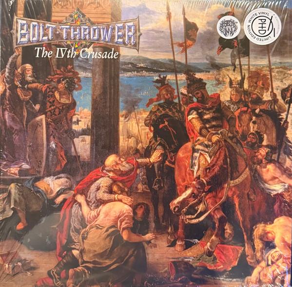 Bolt Thrower - The IVth Crusade