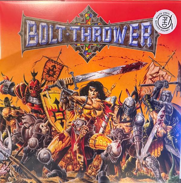 Bolt Thrower - Warmaster