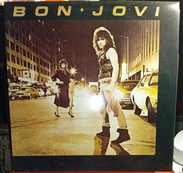 Bon Jovi - Bon Jovi
