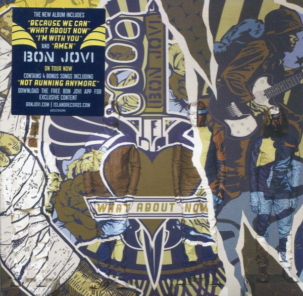 Bon Jovi - What About Now