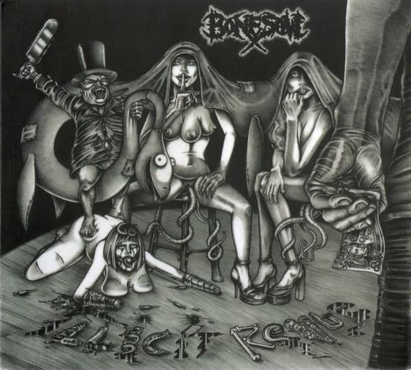 Bonesaw  - The Illicit Revue