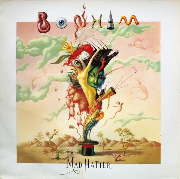 Bonham - Mad Hatter