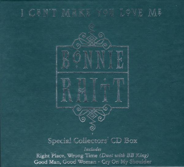 Bonnie Raitt - I Can't Make You Love Me