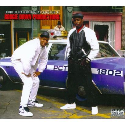 Boogie Down Productions - South Bronx Teachings: A Collection Of Boogie Down Productions