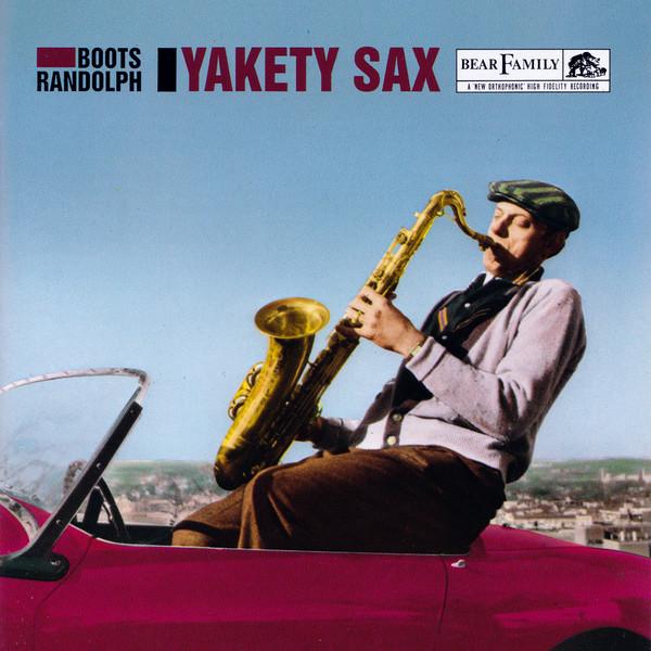 Boots Randolph - Yakety Sax