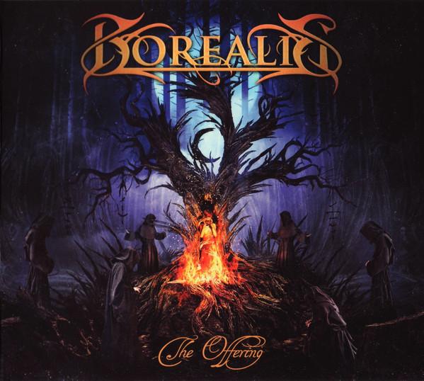 Borealis (6) - The Offering