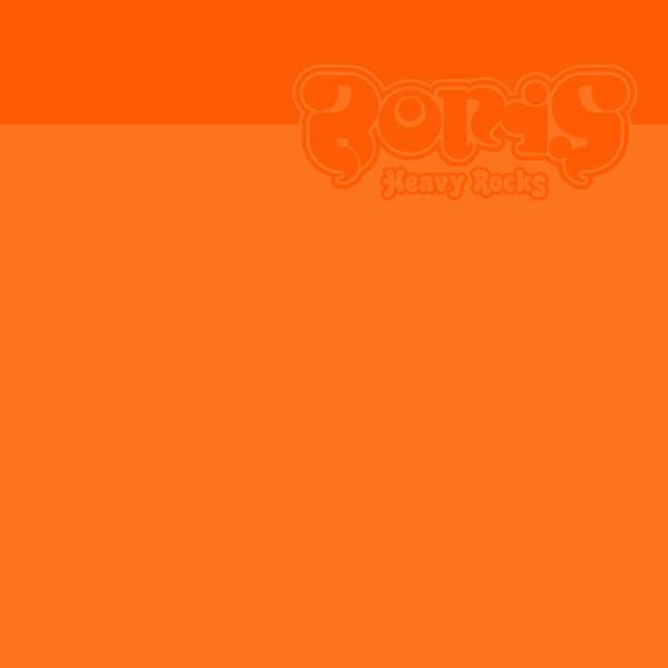 Boris (3) - Heavy Rocks