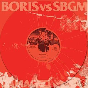 Boris (3), STUPID BABIES GO MAD - Damaged