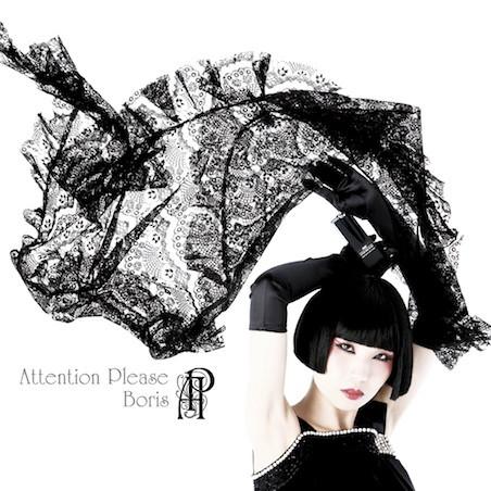 Boris  - Attention Please