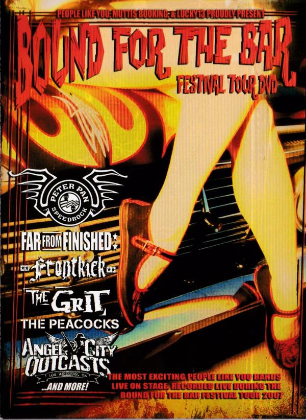  - Bound For The Bar Festival Tour DVD