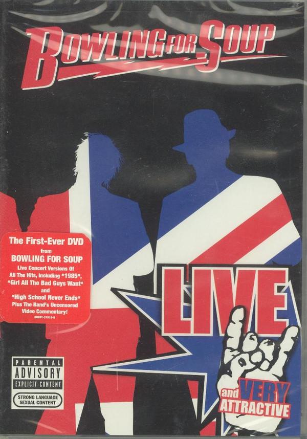Bowling For Soup - Live And Very Attractive