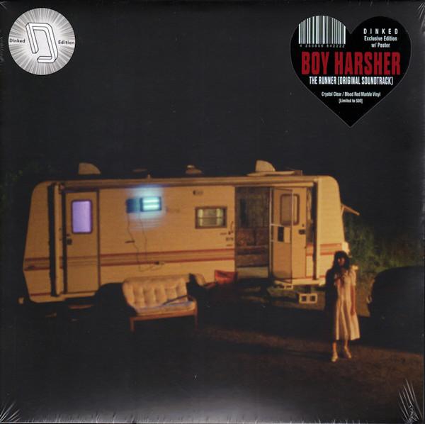 Boy Harsher - The Runner (Original Soundtrack)
