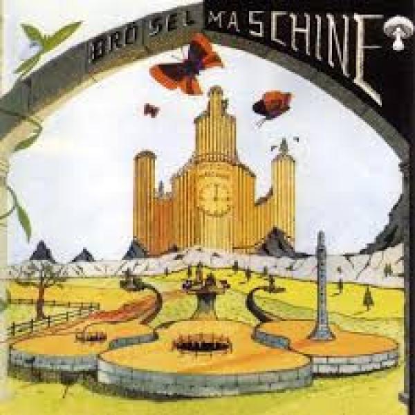 Bröselmaschine - Bröselmaschine
