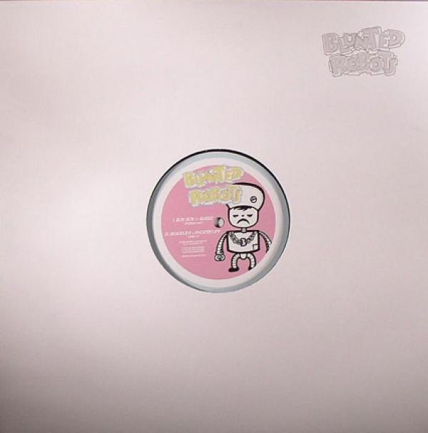 Brackles, Shortstuff, Bok Bok, Bubbz - Citizens Dub / Pipey D