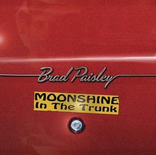 Brad Paisley - Moonshine In The Trunk