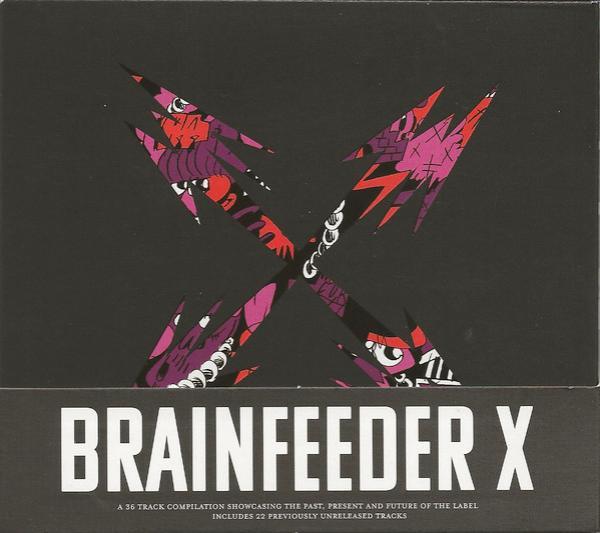  - Brainfeeder X