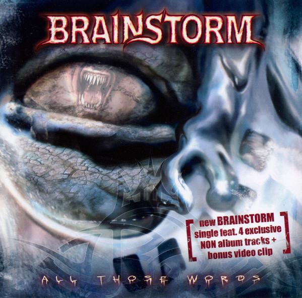 Brainstorm (12) - All Those Words