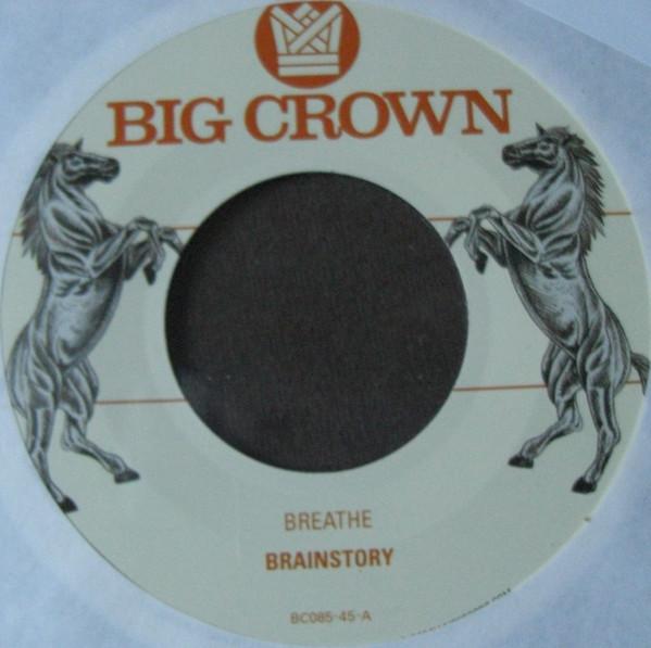 Brainstory - Breathe / Sorry
