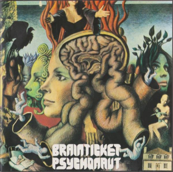 Brainticket - Psychonaut