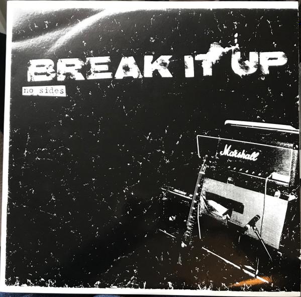 Break It Up - No Sides