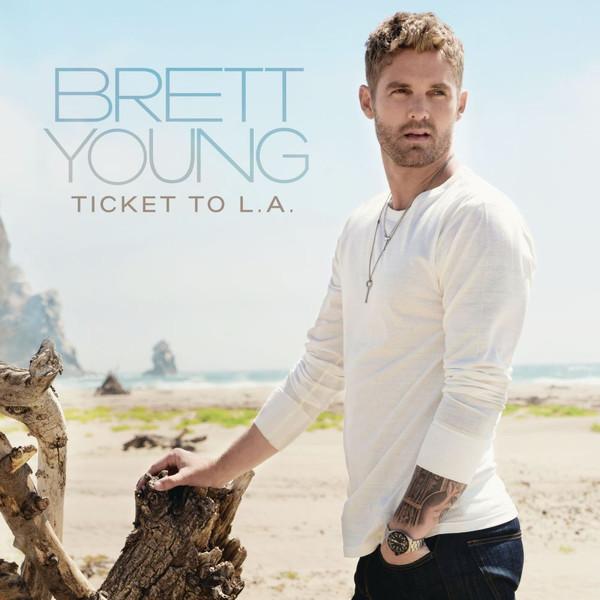 Brett Young (3) - Ticket To L.A.