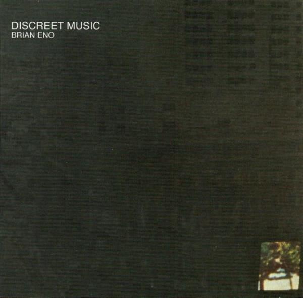 Brian Eno - Discreet Music
