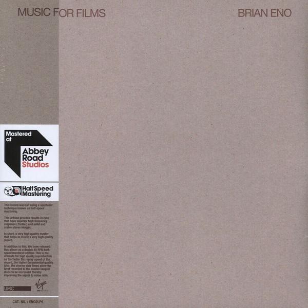 Brian Eno - Music For Films