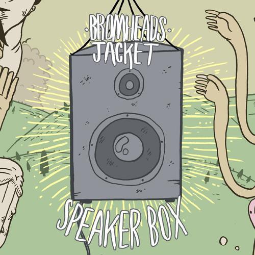 Bromheads Jacket - Speaker Box