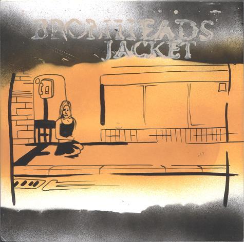 Bromheads Jacket - Woolley Bridge / Leslie Parlafitt