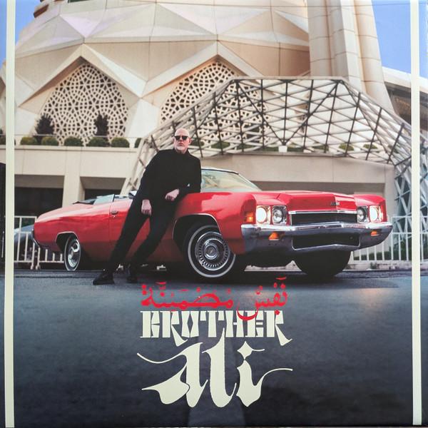 Brother Ali - Satisfied Soul