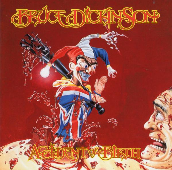 Bruce Dickinson - Accident Of Birth