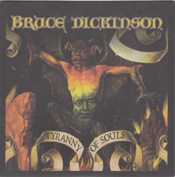 Bruce Dickinson - Tyranny Of Souls