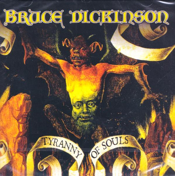 Bruce Dickinson - Tyranny Of Souls