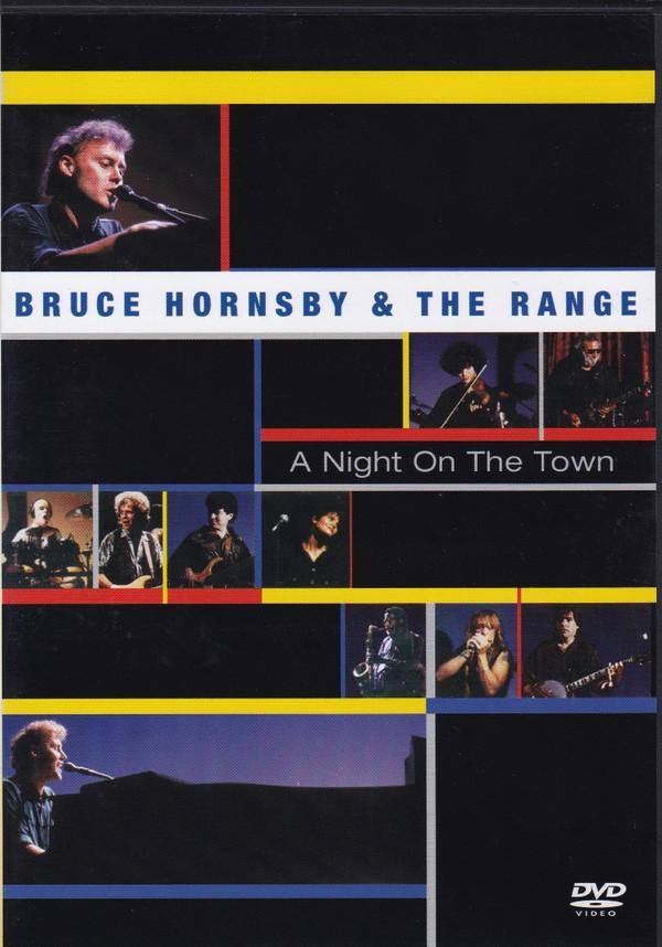Bruce Hornsby And The Range - A Night On The Town