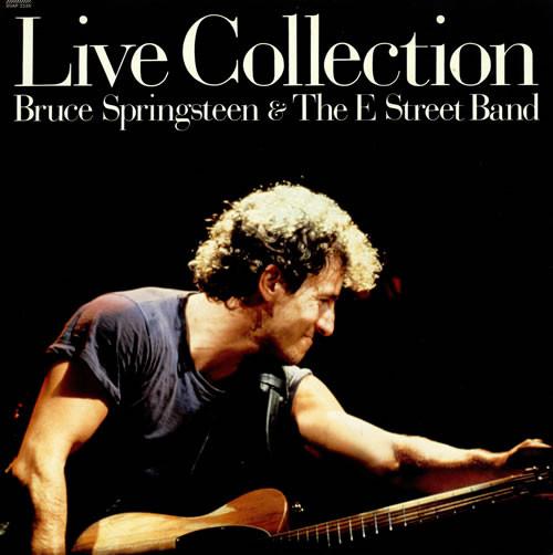 Bruce Springsteen & The E-Street Band - Live Collection