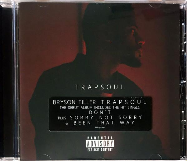 Bryson Tiller - Trapsoul