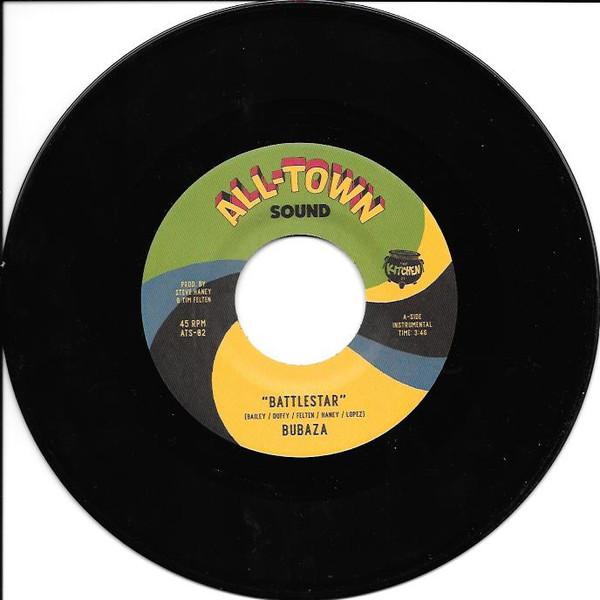 Bubaza - Battlestar / Countdown Dub