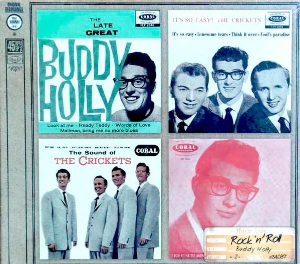 Buddy Holly - Music Ages Vol 2
