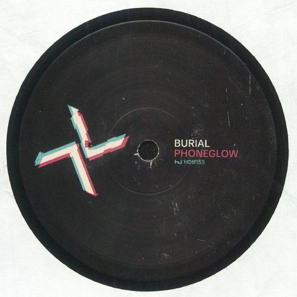 Burial, Kode9 - Phoneglow / Eyes Go Blank