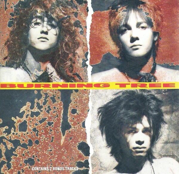Burning Tree - Burning Tree