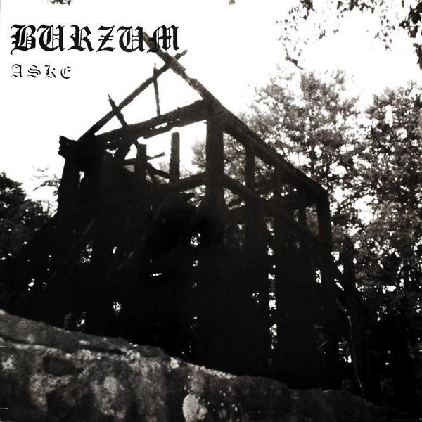 Burzum - Aske