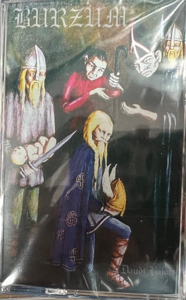 Burzum - Daudi Baldrs