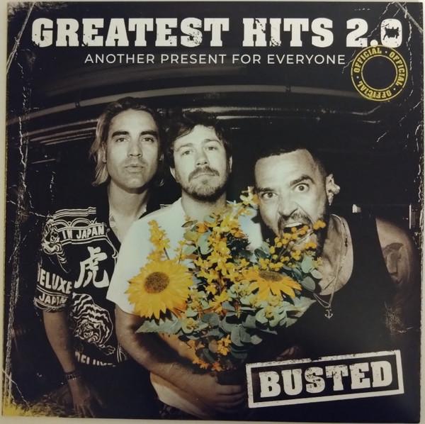 Busted (3) - Greatest Hits 2.0 (Another Present For Everyone)