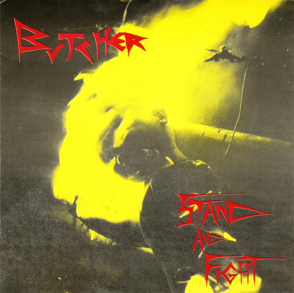 Butcher (7) - Stand And Fight