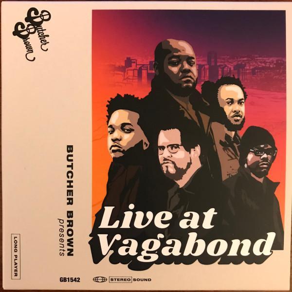 Butcher Brown - Live At Vagabond