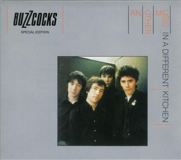 Buzzcocks - Another Music In A Different Kitchen